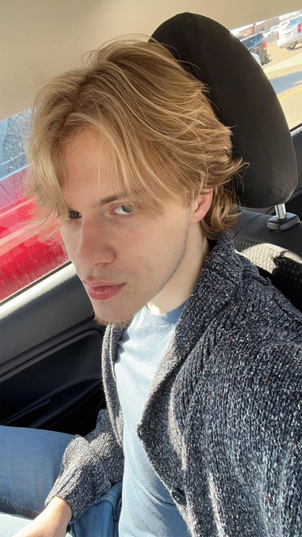 Blonde 💛 posted by Grant_DeLong