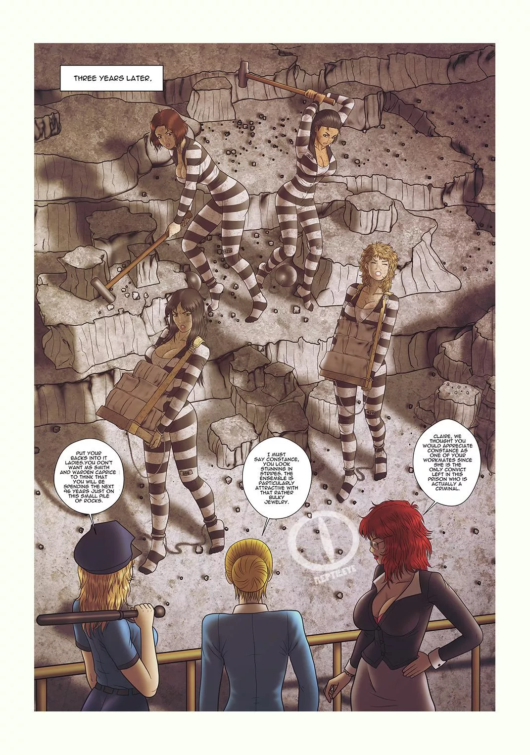 Breaking Rocks posted by Fearless-Ostrich-325