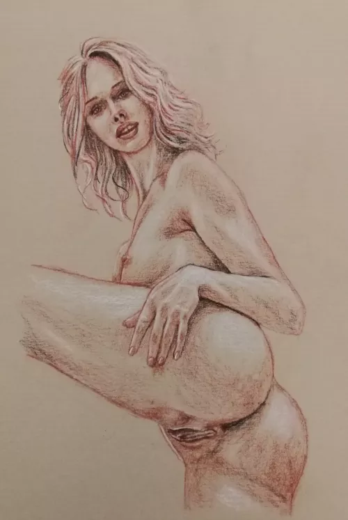 Bronny by Jimmy by Jimmys_Paintings