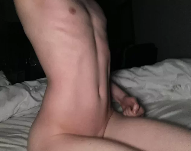 Built like your girlfriend but I’ve got something she doesn’t by Twinkeddd