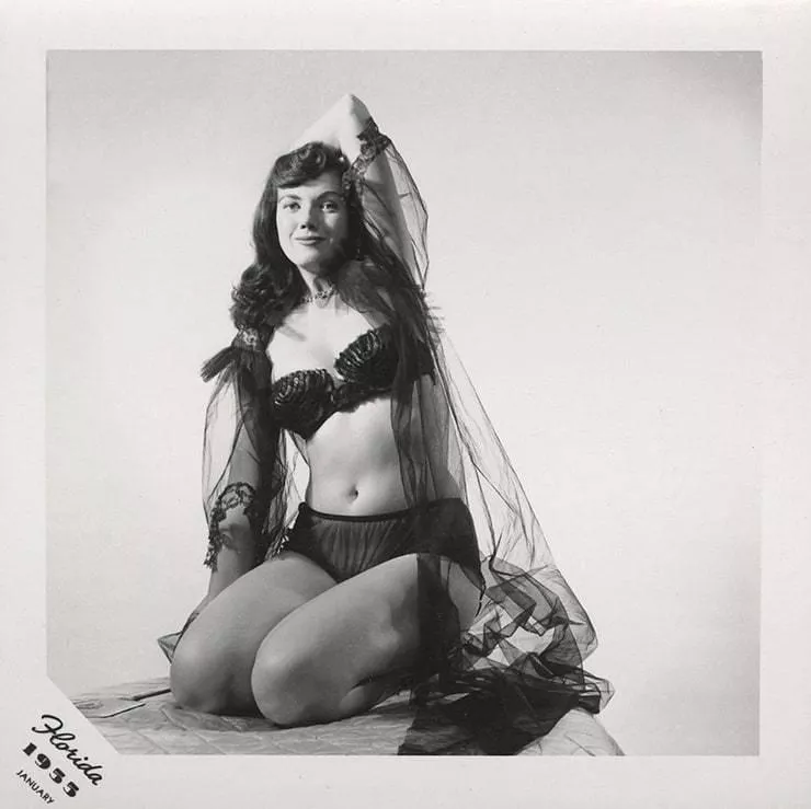 Bunny Yeager (1955) posted by bil_sabab