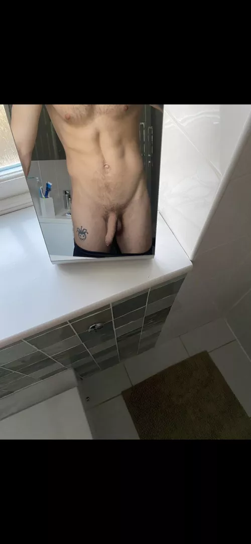 Called my roommate in so he would ‘accidentally’ see this lol by Captaincurve907