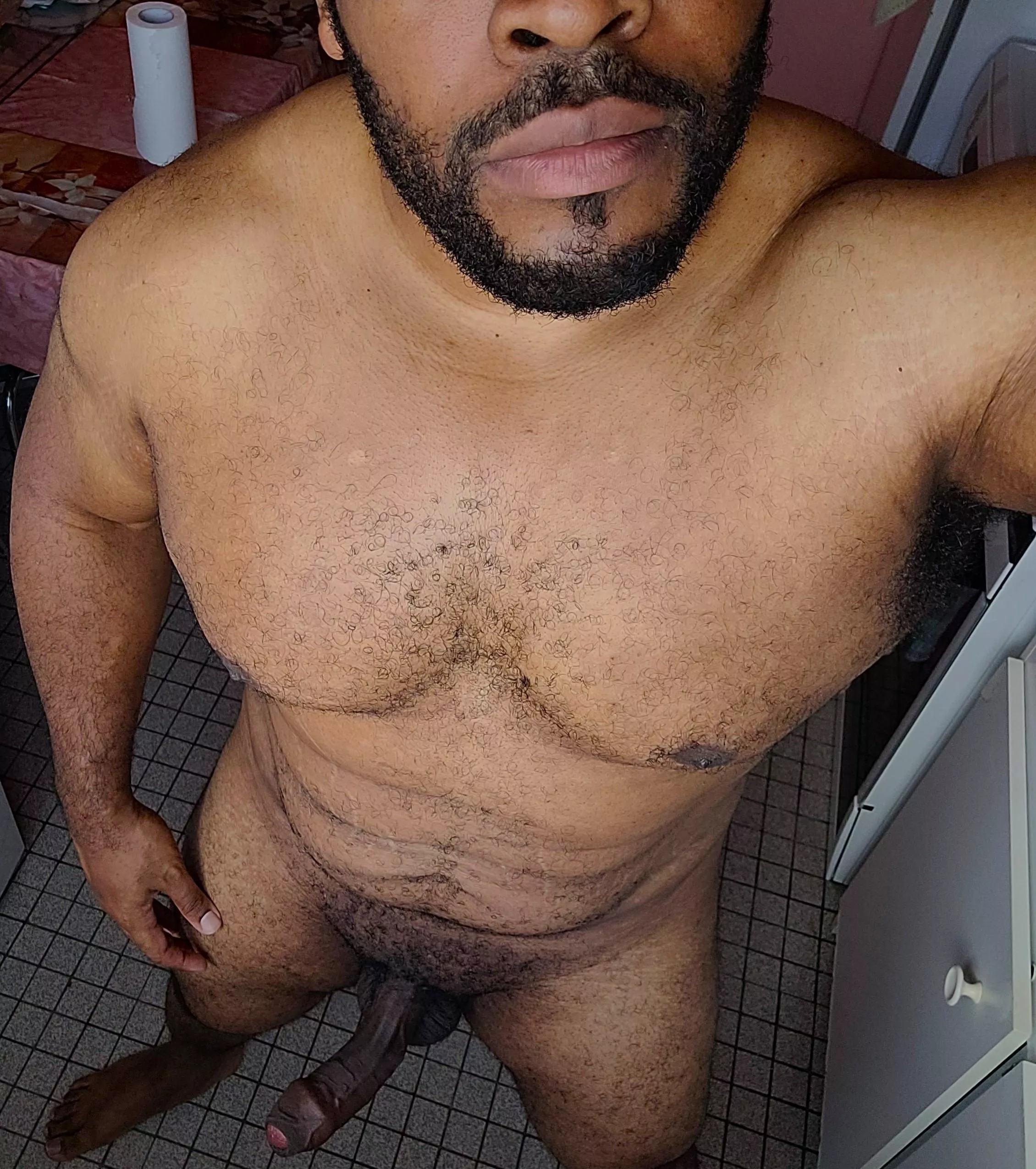 Can I be part of your morning routine ? posted by ur-naughty-neighbor