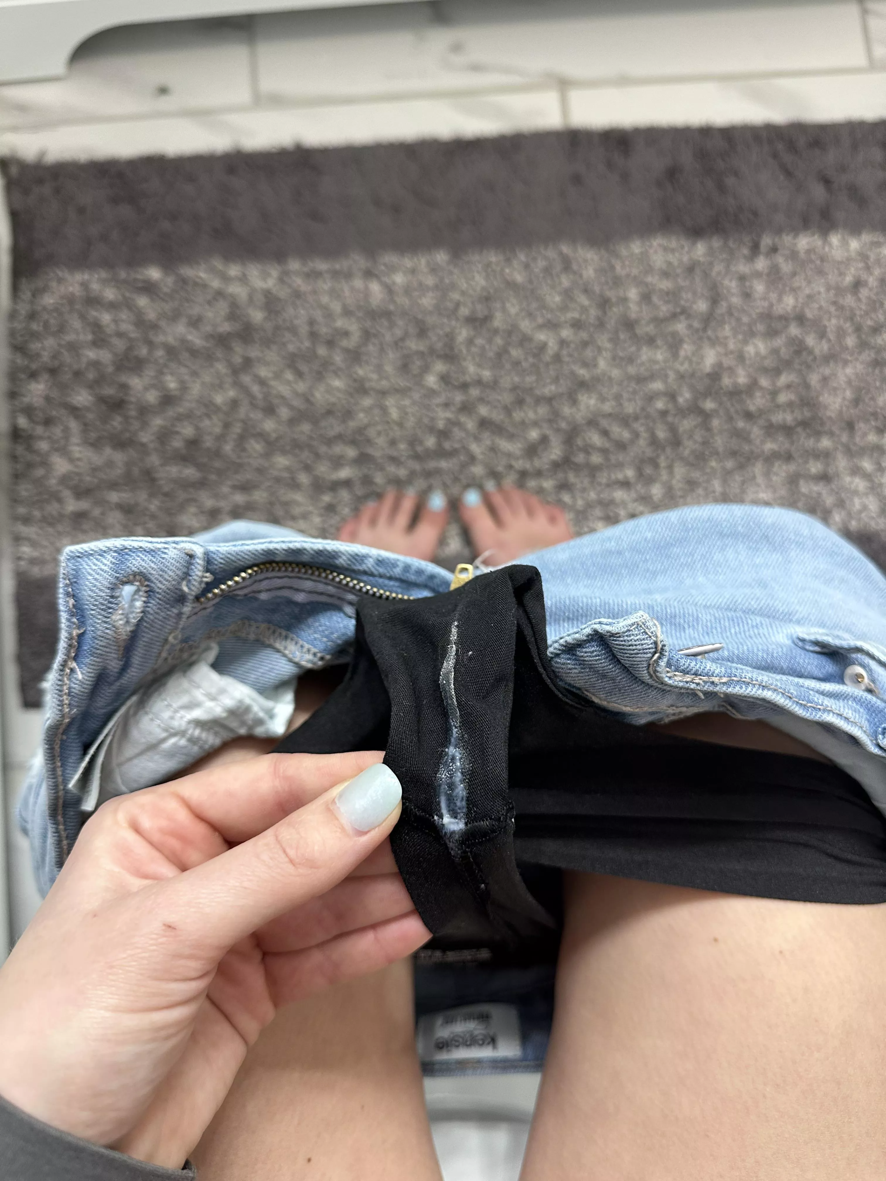 Care for some of my nice cream this morning? posted by LionessGoddessGoods