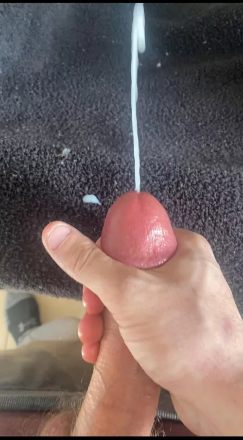 Caught mid eruption!!💦 by mjn0306