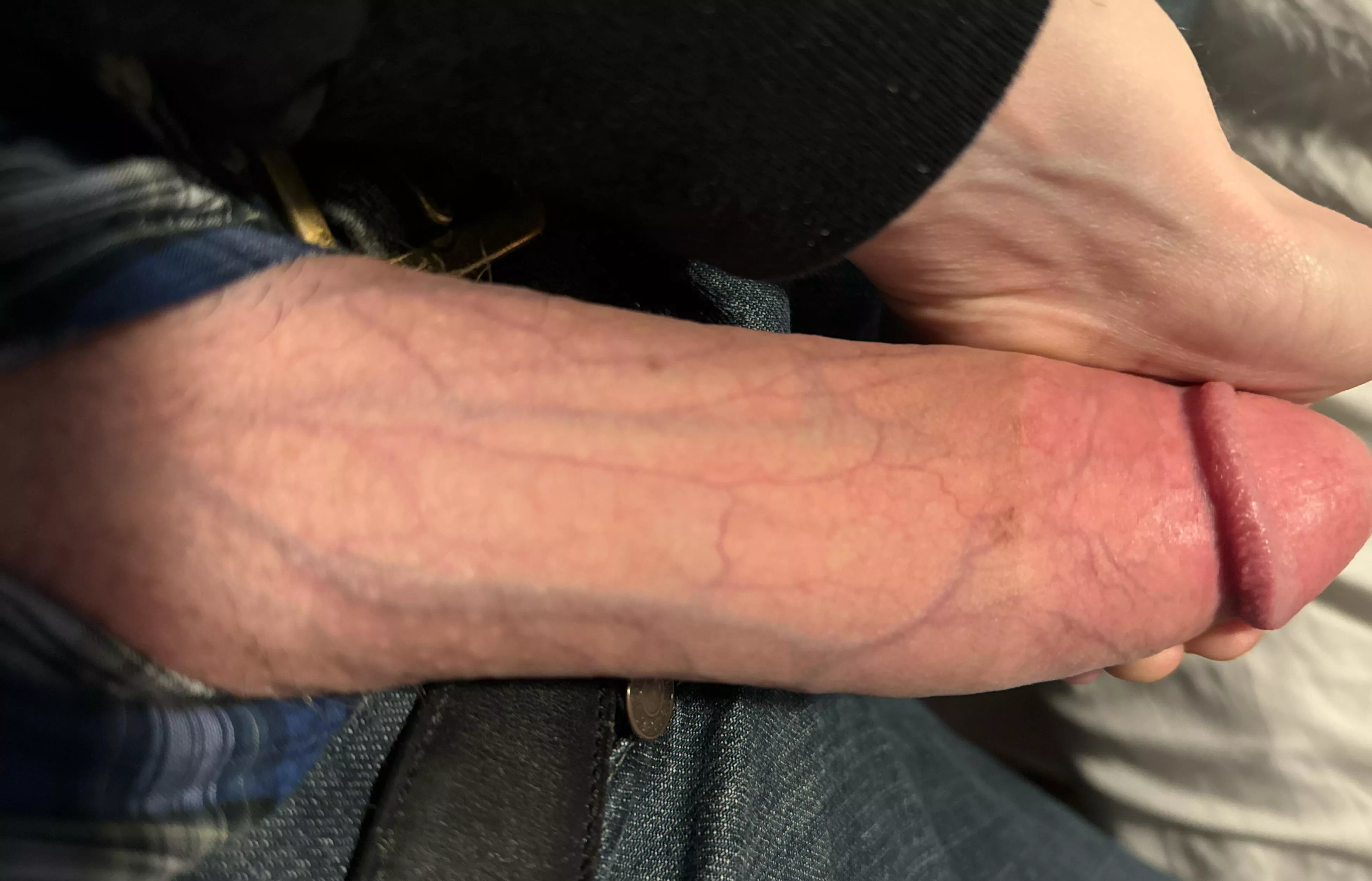 Caution: wide penis posted by Ok-Credit-9412