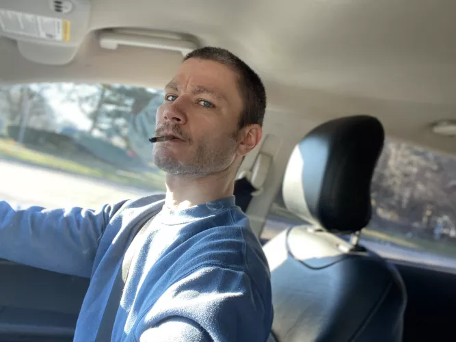 Clint Eastwood meat mugging by SuperPuppyNoodleBoy