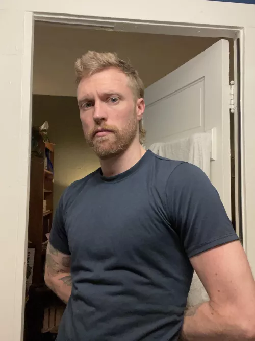 Clipped my beard and regret it by _vuorinen
