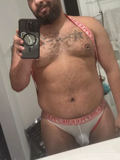 Close enough to briefs? by PharonTheBear