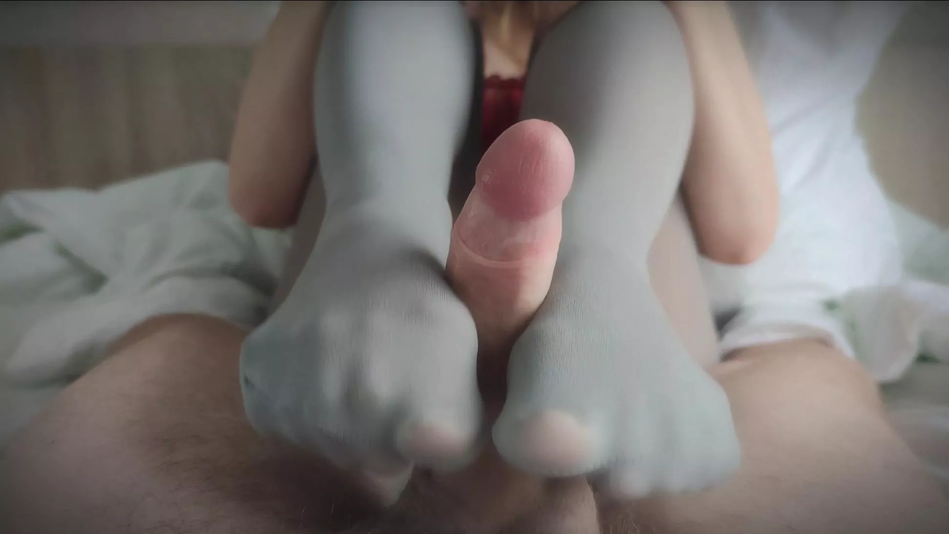 Come on, honey, let's do it and start again posted by MooneySweety