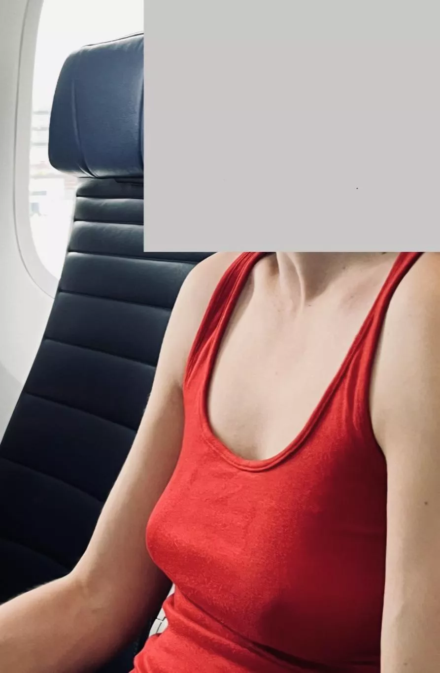 Comfy top for the plane posted by nothingbettertodo315