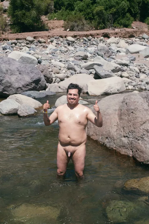 Cool, cool water! by prudishcantelouope