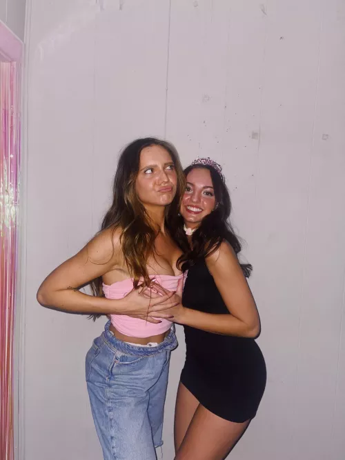 copping a feel by insecure_walrus