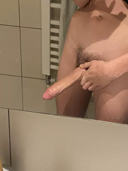 Could it choke you? by hornyasf13-