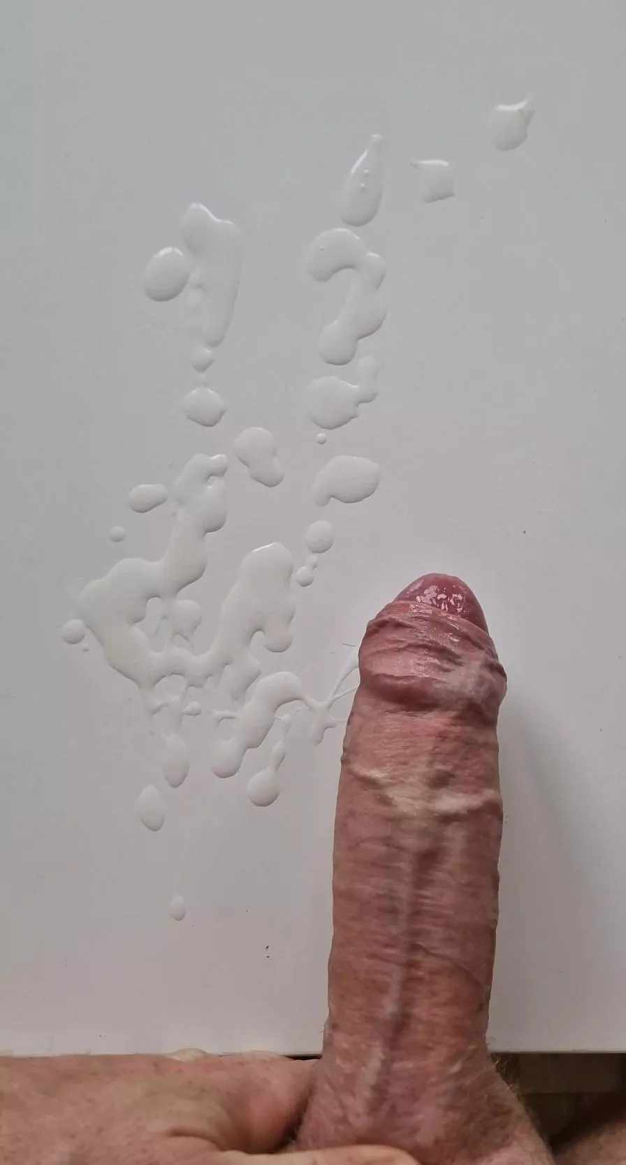 Cumming on the table posted by IllustriousHat870