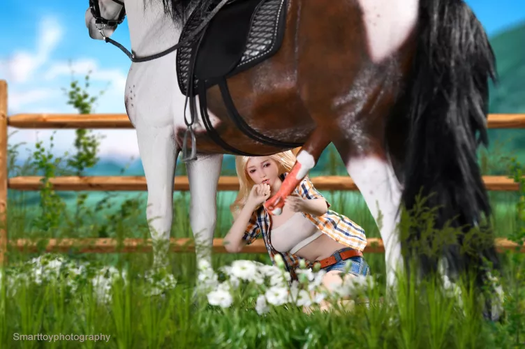 Curiosity (original photo art by me) by smarttoyphotography