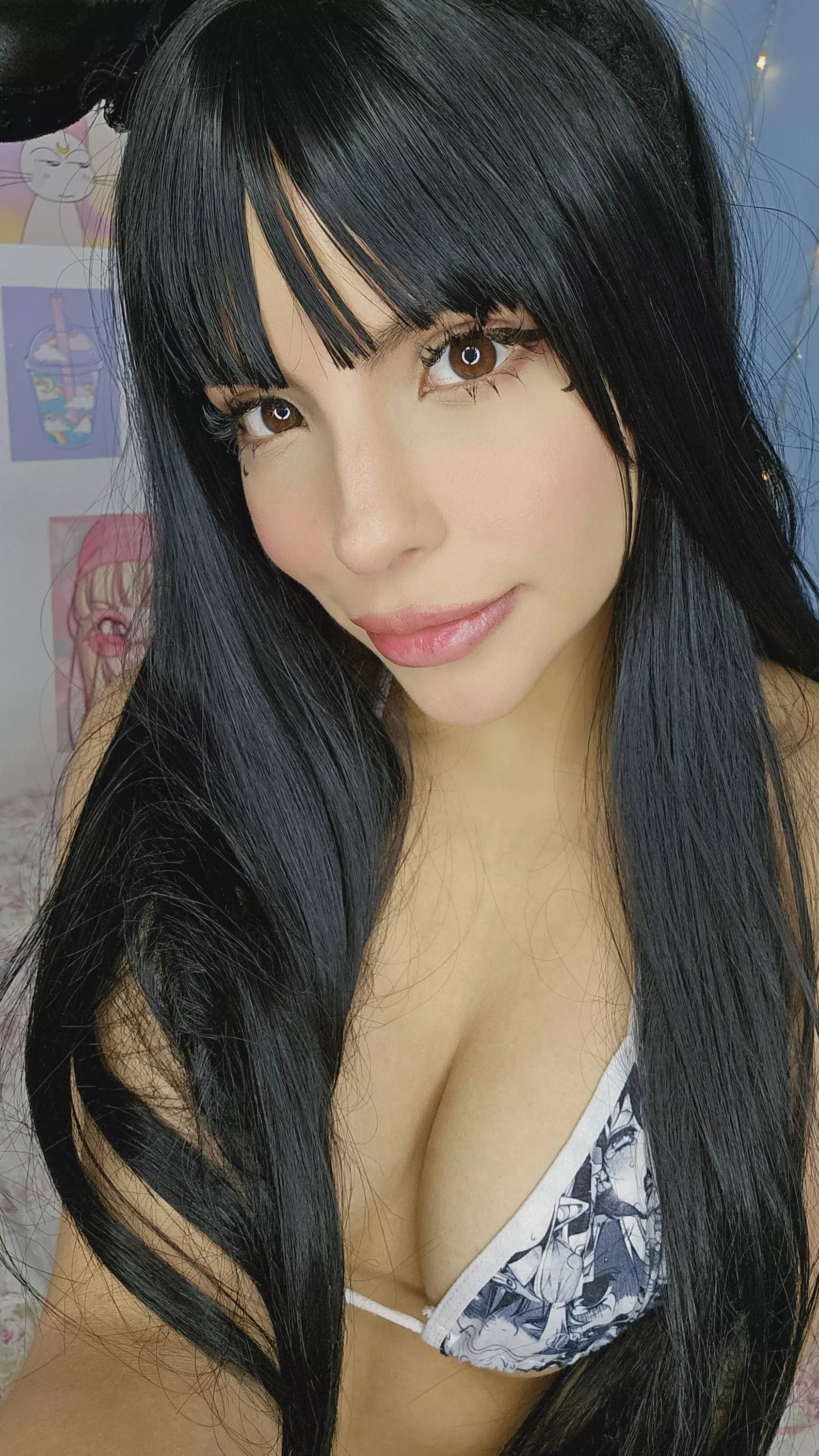 do u think your cock would fit? posted by Narrow_Ear