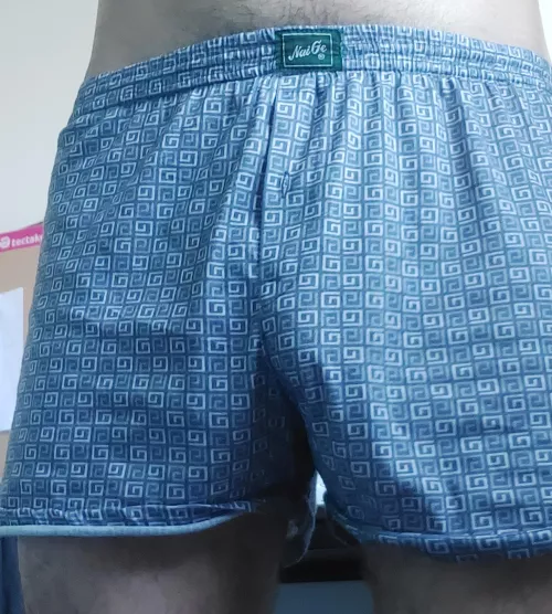 Do you like it motr if it smells by menly_boxershort