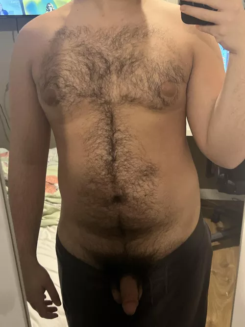 Do you like my bush? by Former_Judge6015