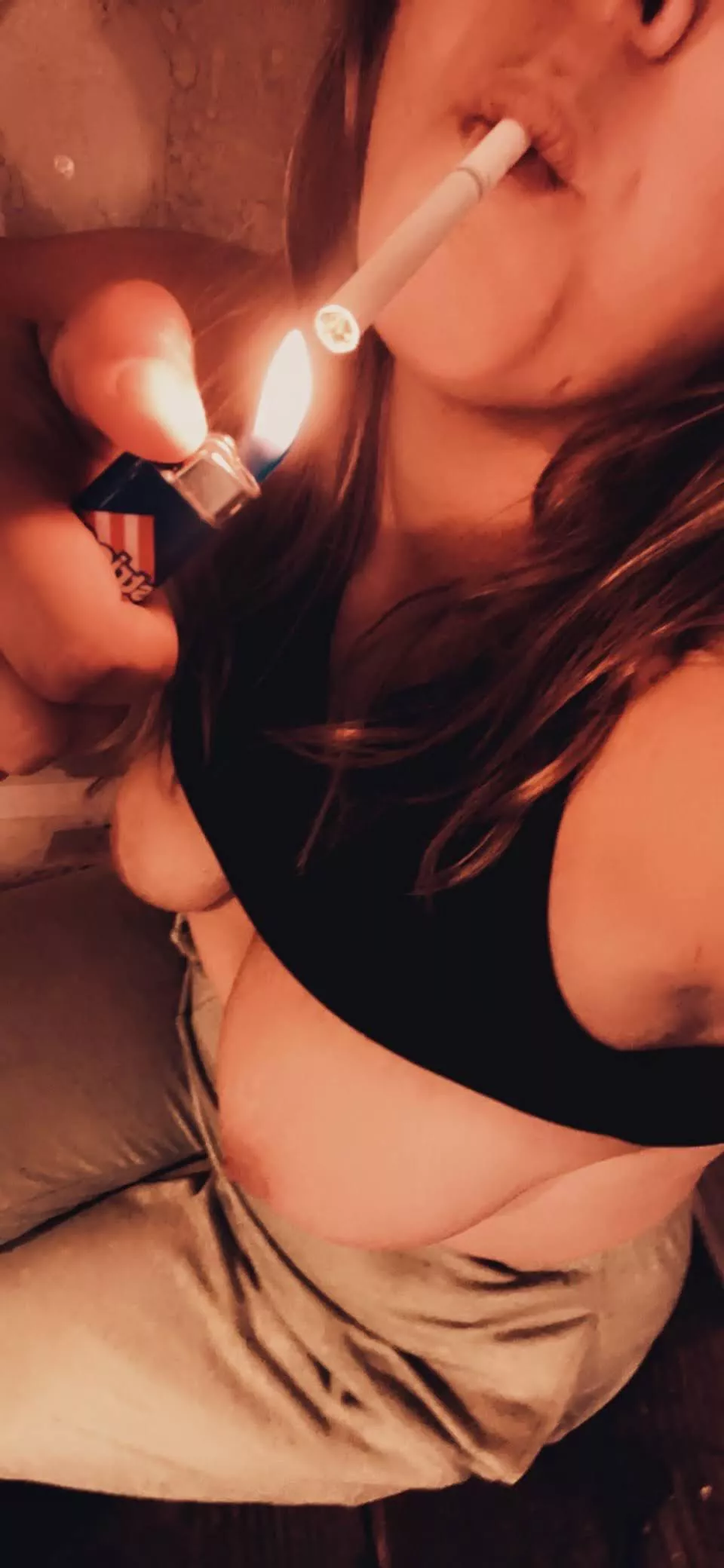 Documenting my unhealthy habits 1️⃣ selfie at a time posted by Hot_Procedure_2121