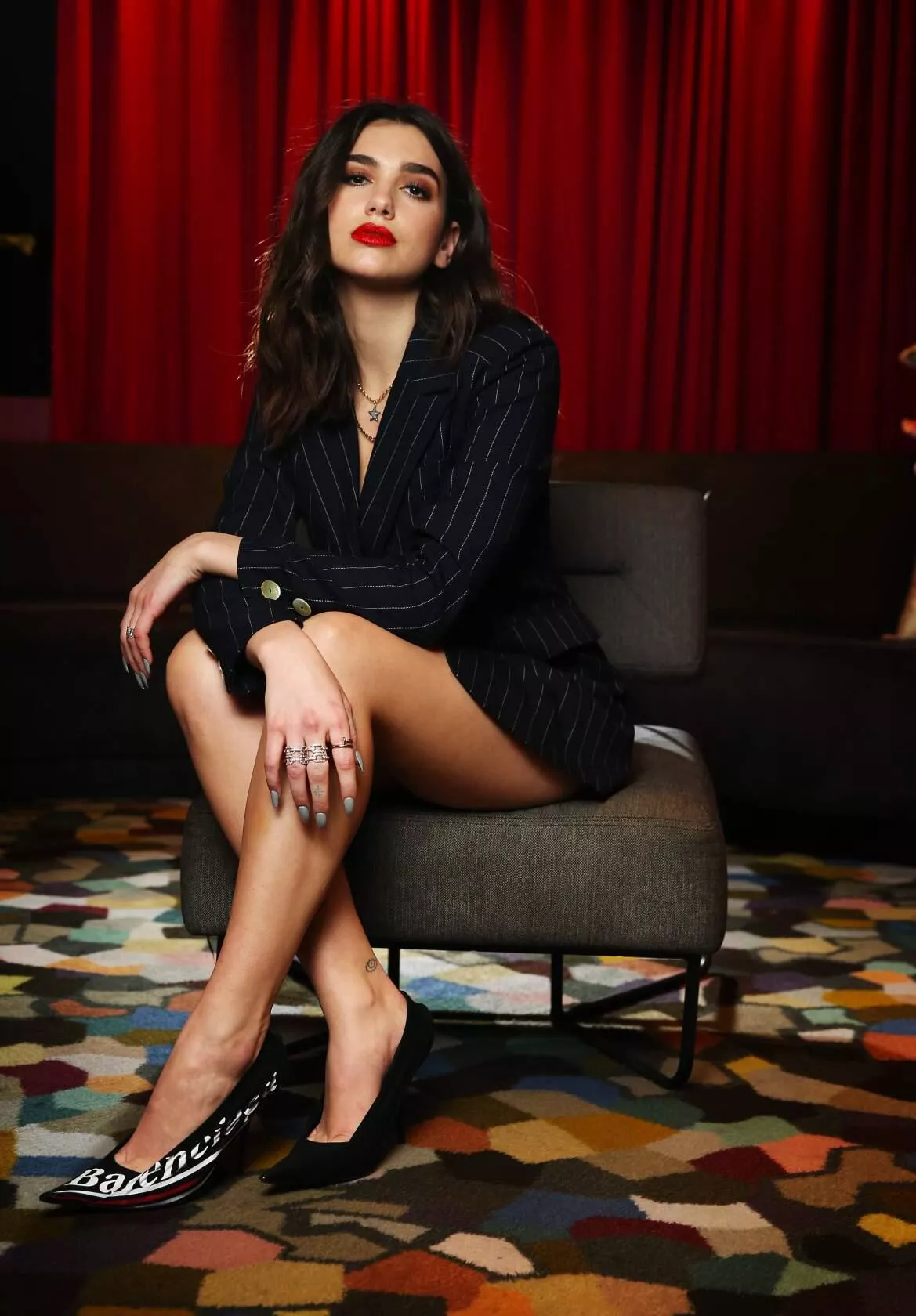 Dua Lipa posted by Zerowolf340