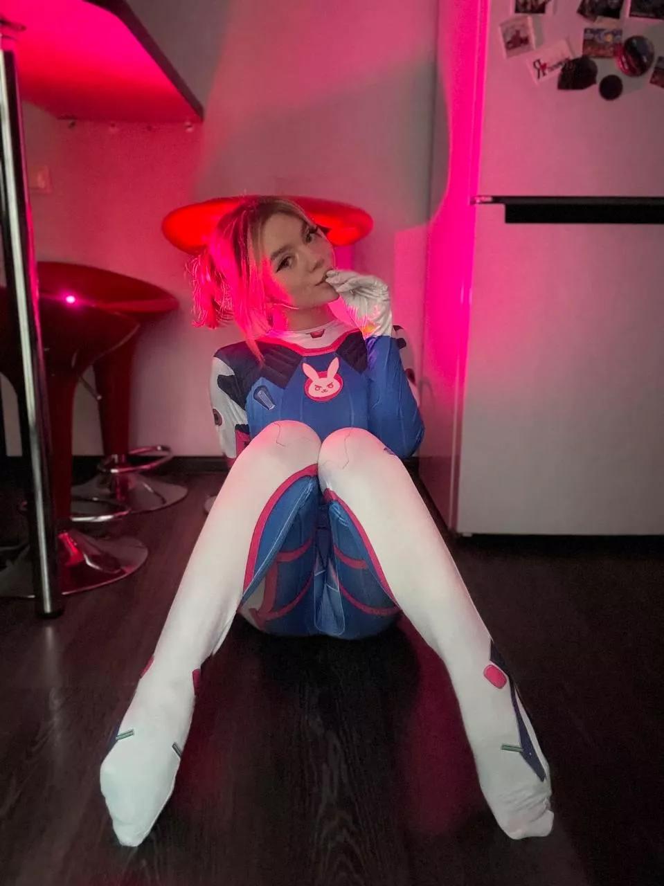 D.va is ready to show you what she can do [F] posted by rhinalwessex96