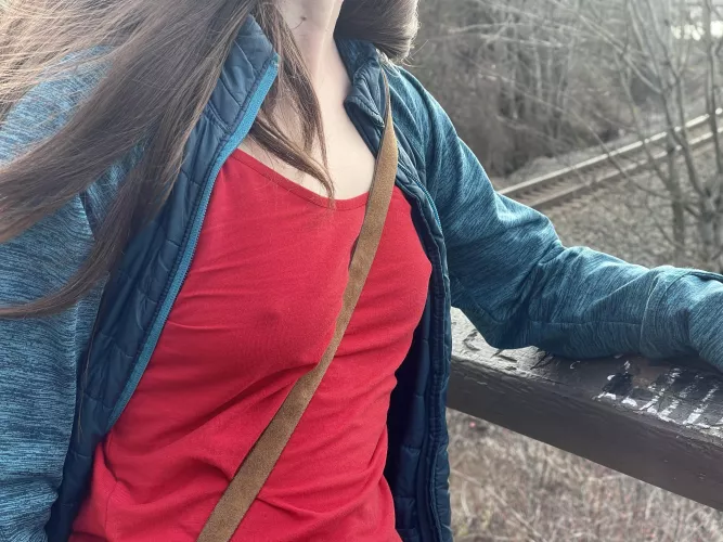 Enjoying the breeze by Said1942