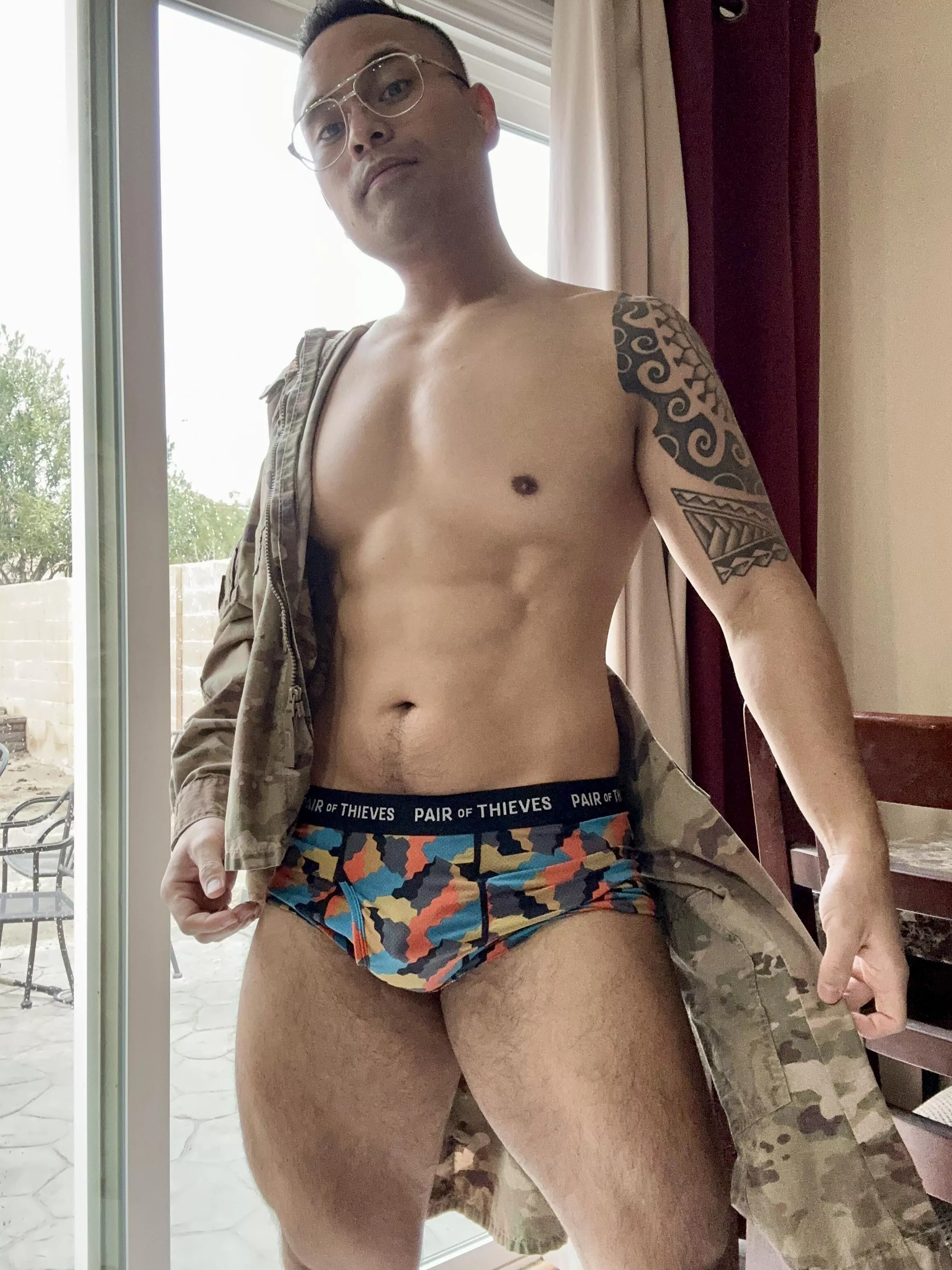 Enjoying the weather😌 posted by TheeAsianSensation69