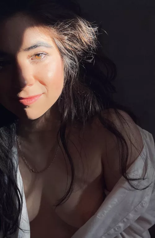 Eyes hold conversation… by vesta_a