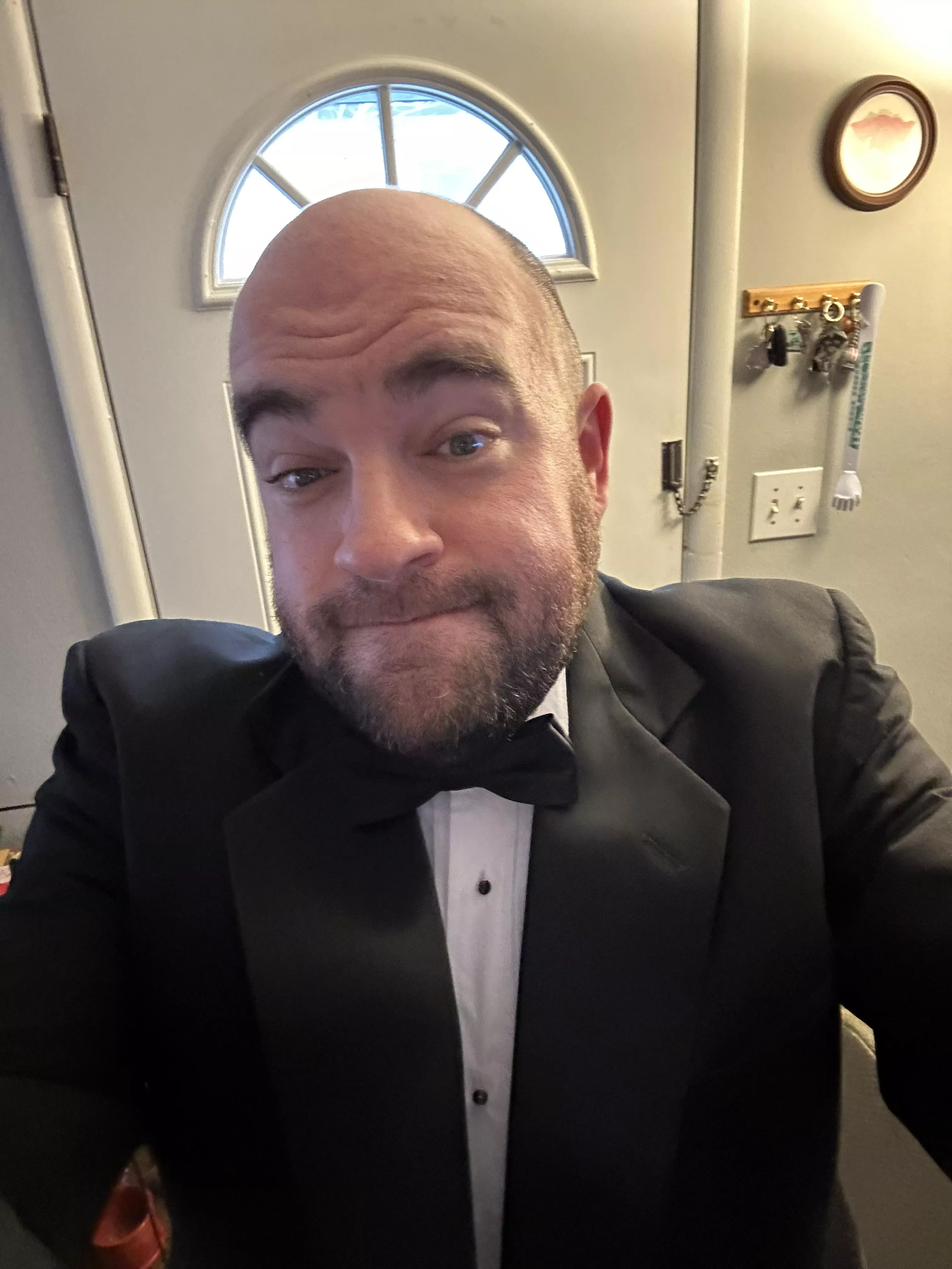 Feelin’ fancy 💁🏻‍♂️ posted by Dtown445287