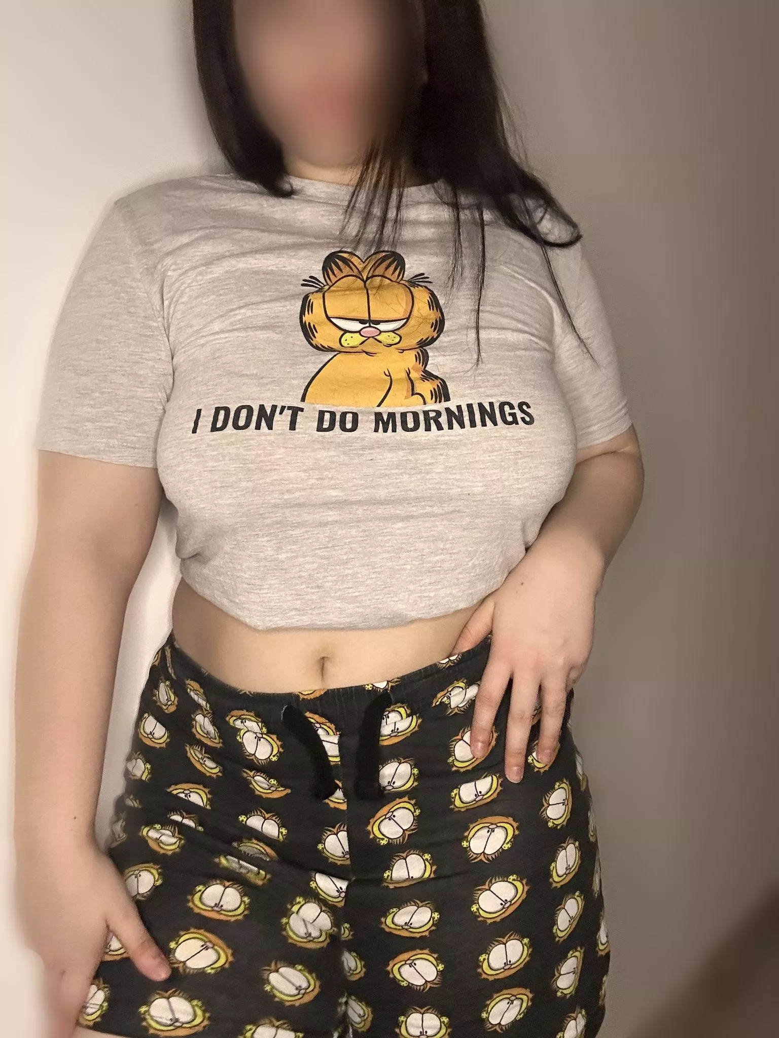 Feeling so naughty without a bra posted by Lil_Wicked_Evelyn