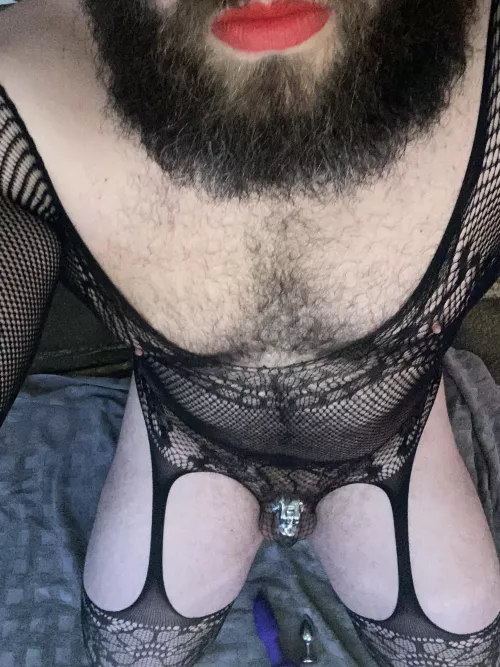 Feeling submissive by OppositeExpress1923