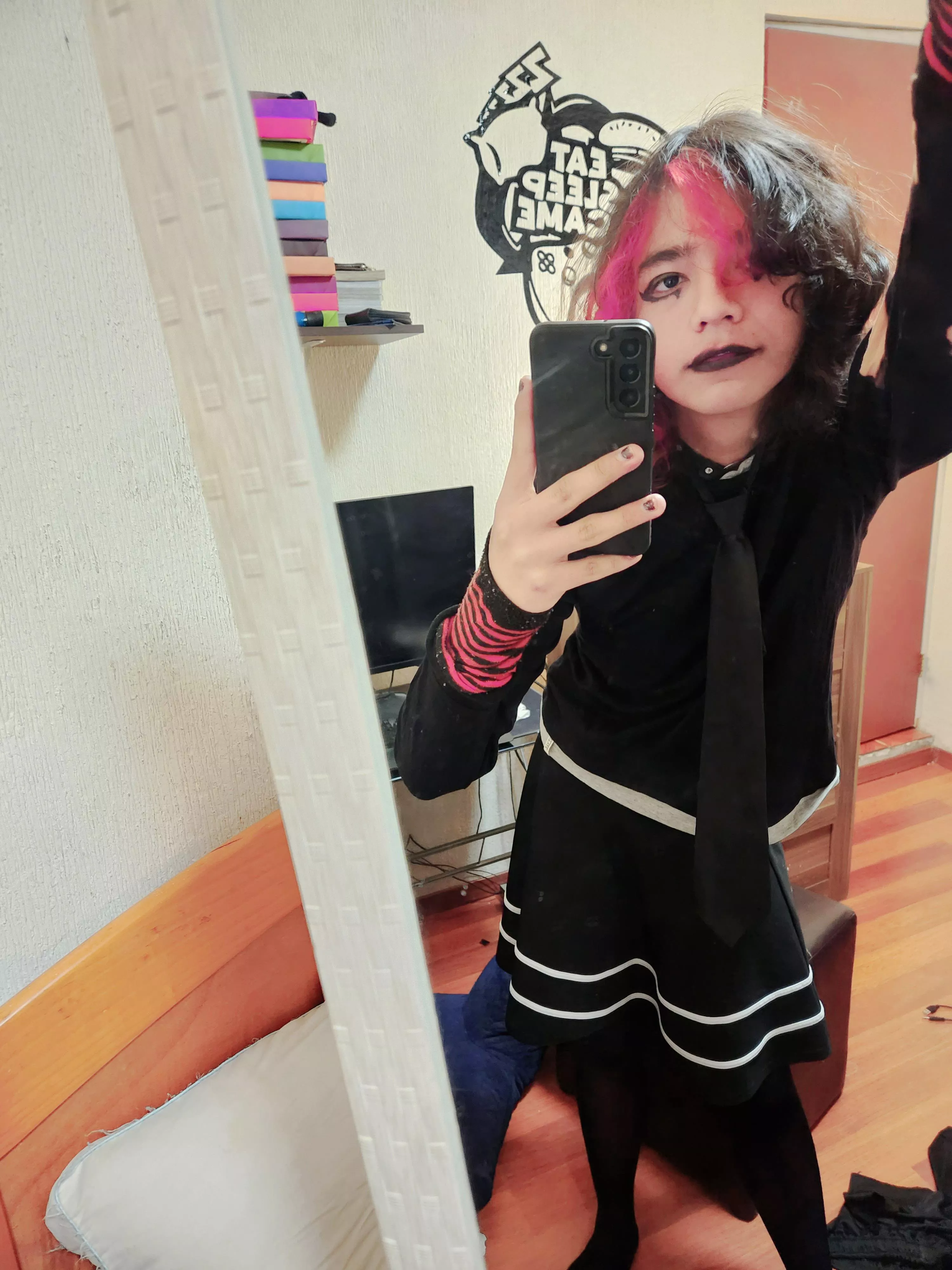 Felt cute [¤^¤] posted by CallmeSkirt