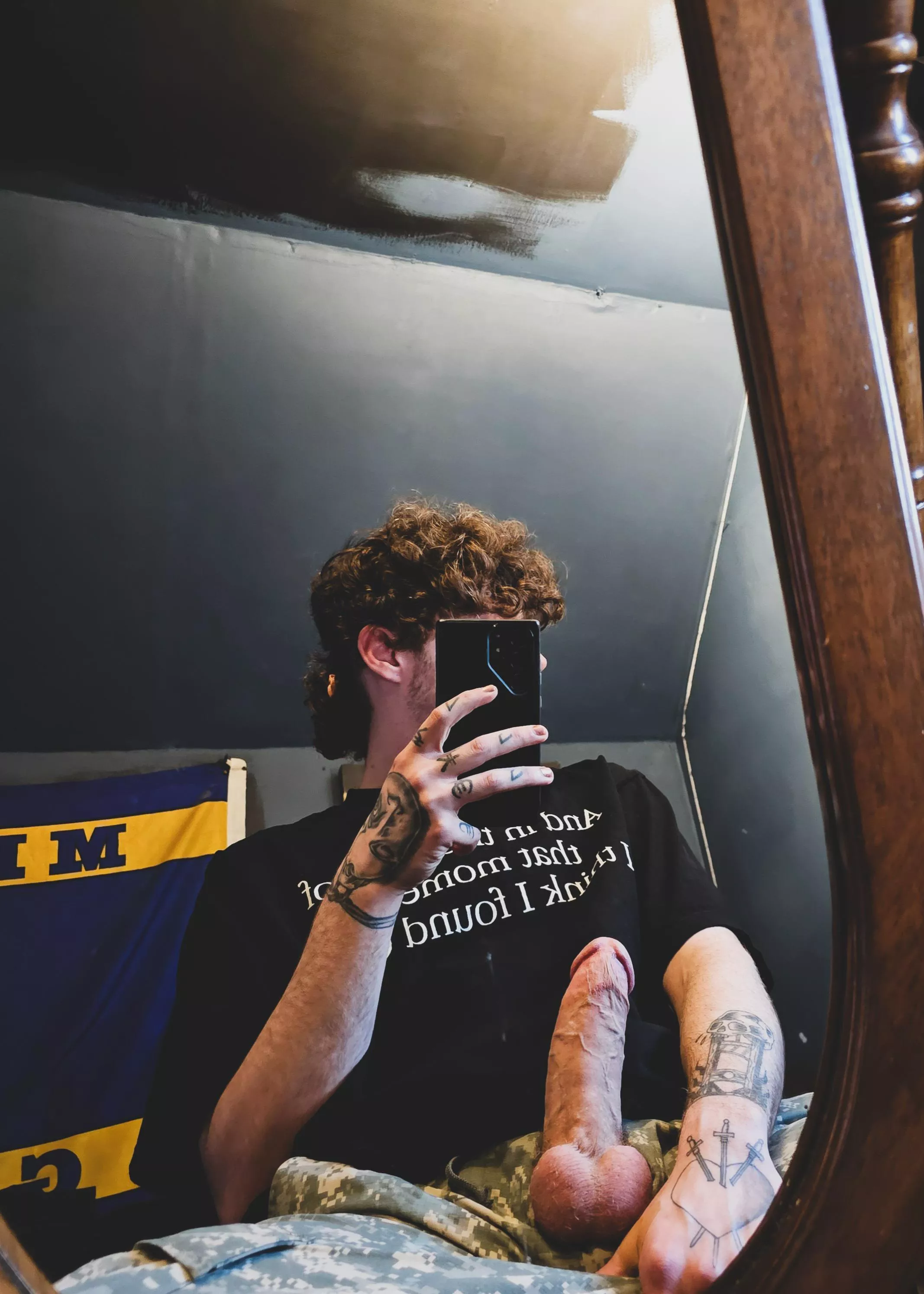 figured i would post this here even tho my post are never super popular lol posted by mellifluencee