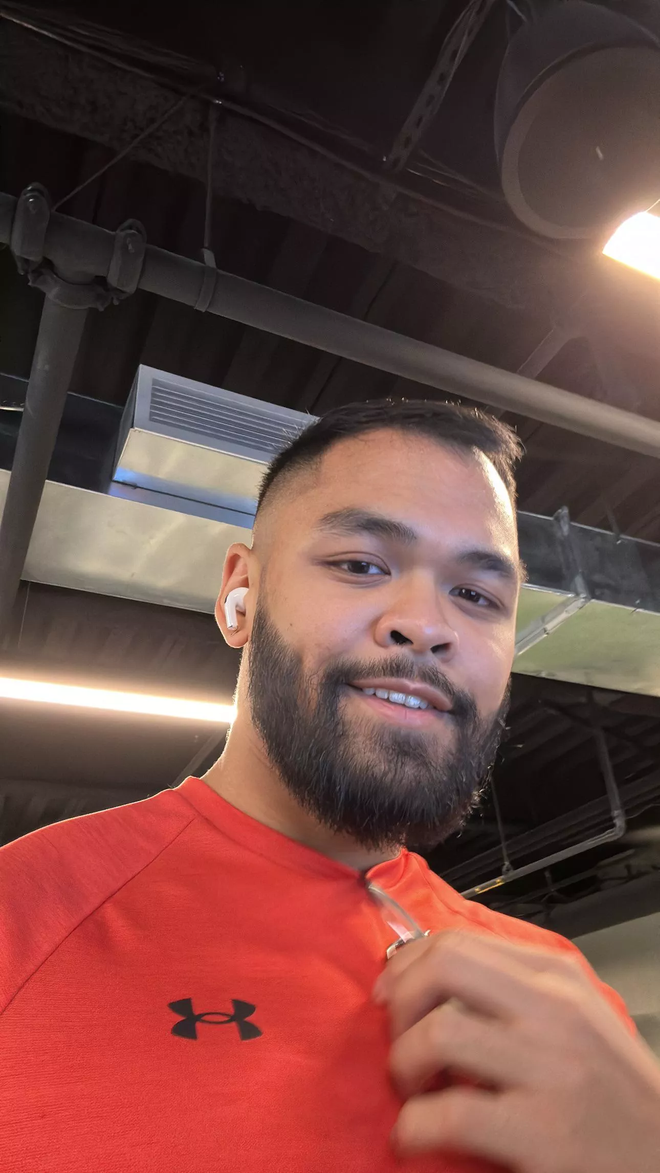 Finally got a much needed haircut posted by jmg489