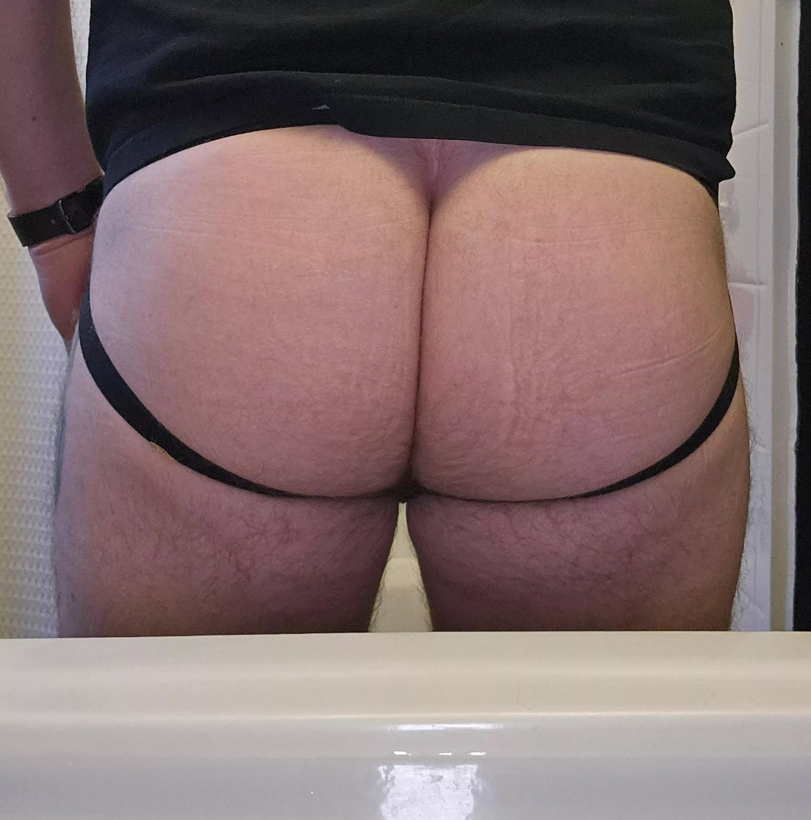 Firm, yet bouncy posted by AssumptionSea6216