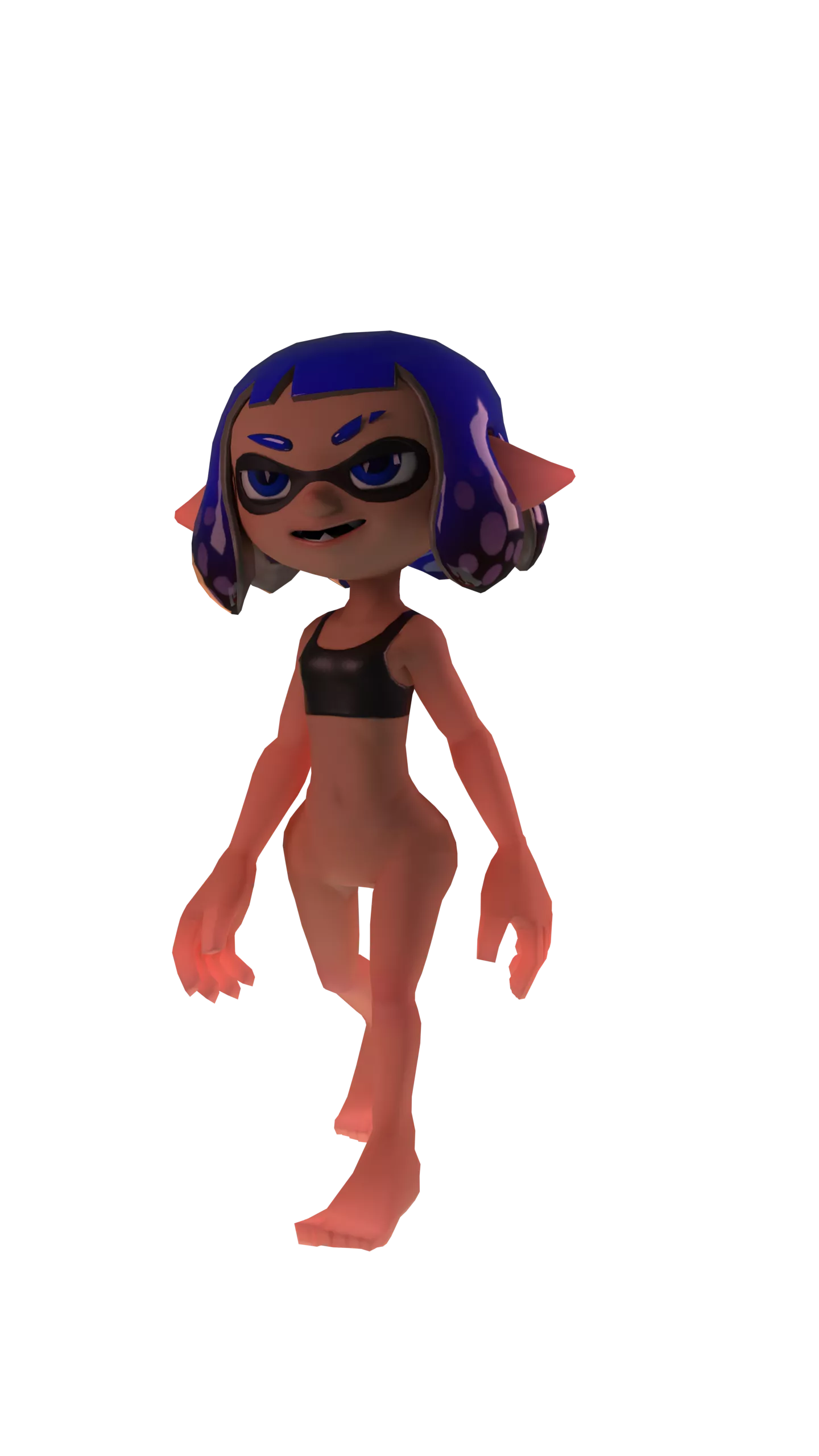 First nude render so I am looking for feedback. posted by firsty_gr