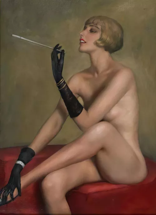 flapper sheik by Eastsidekink