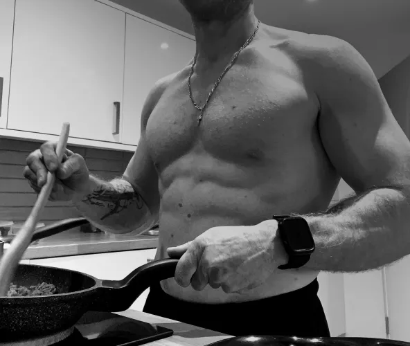 Fun fact: Bacon makes everything better, even captions 🥓 by _TtTToriginal_