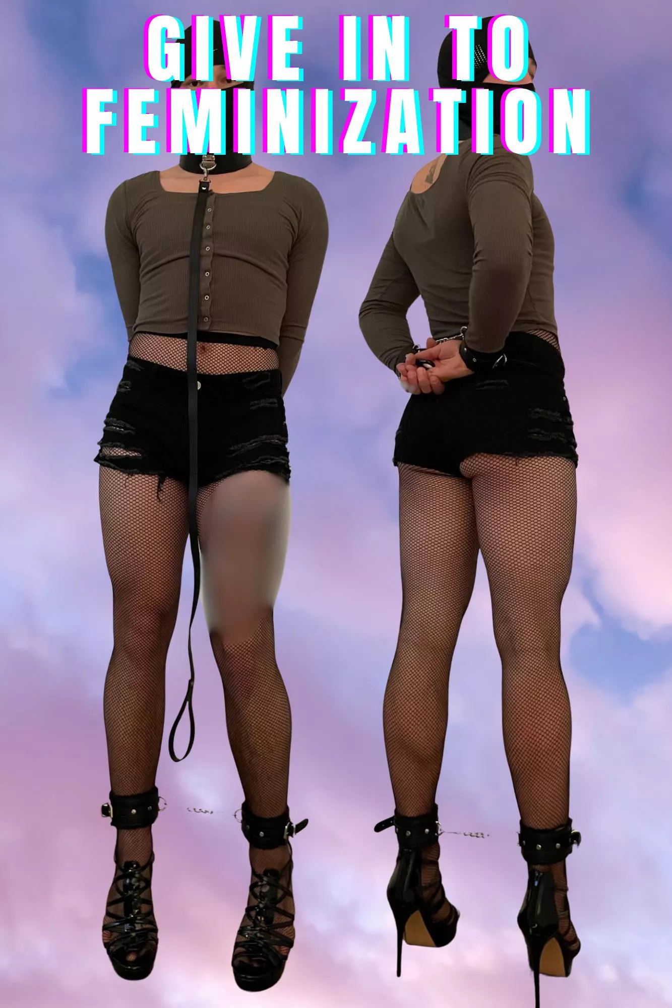 Give in to feminization posted by elementalamalgam