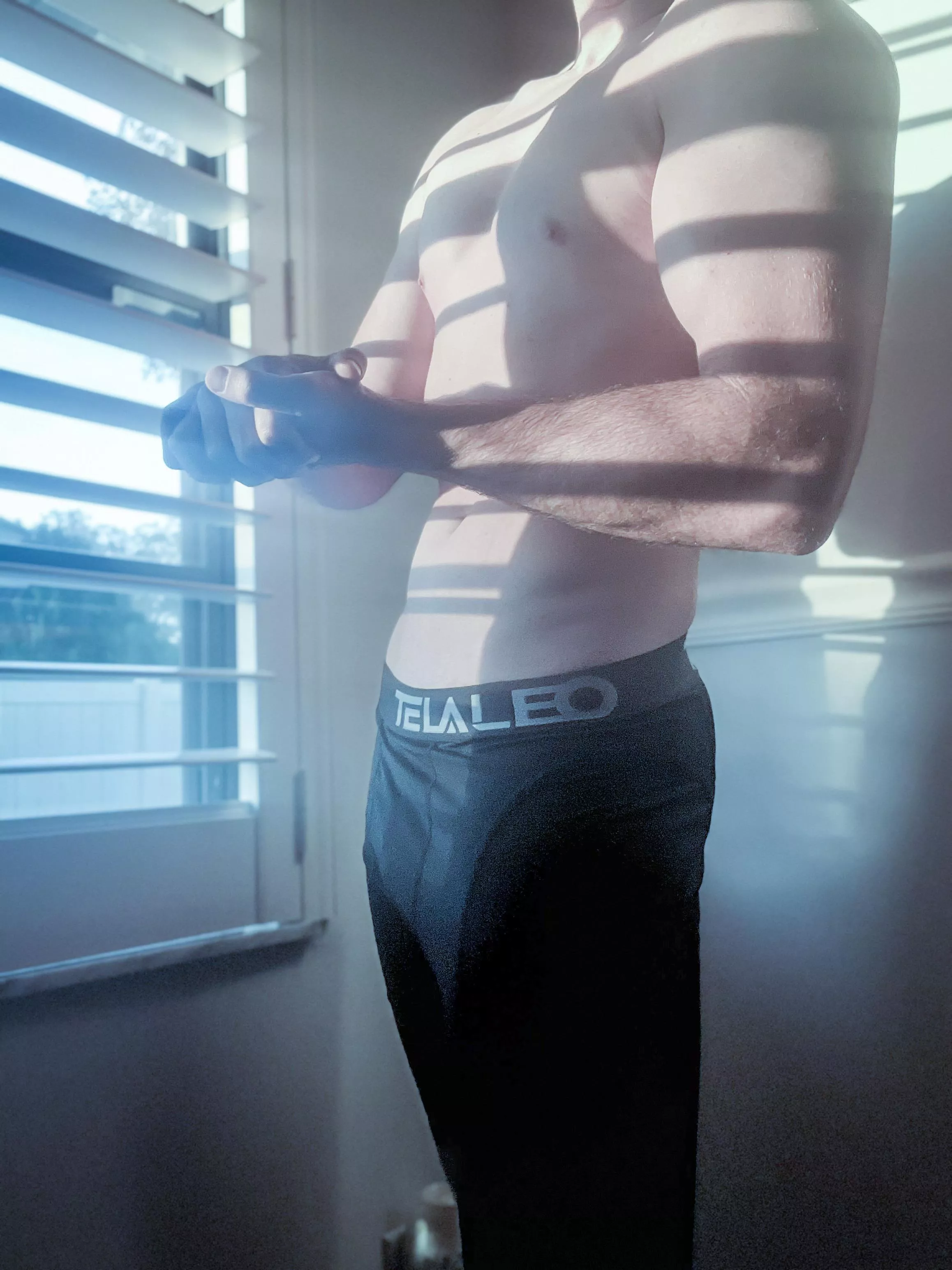 Go ahead feel my arms(M) posted by Koch_69