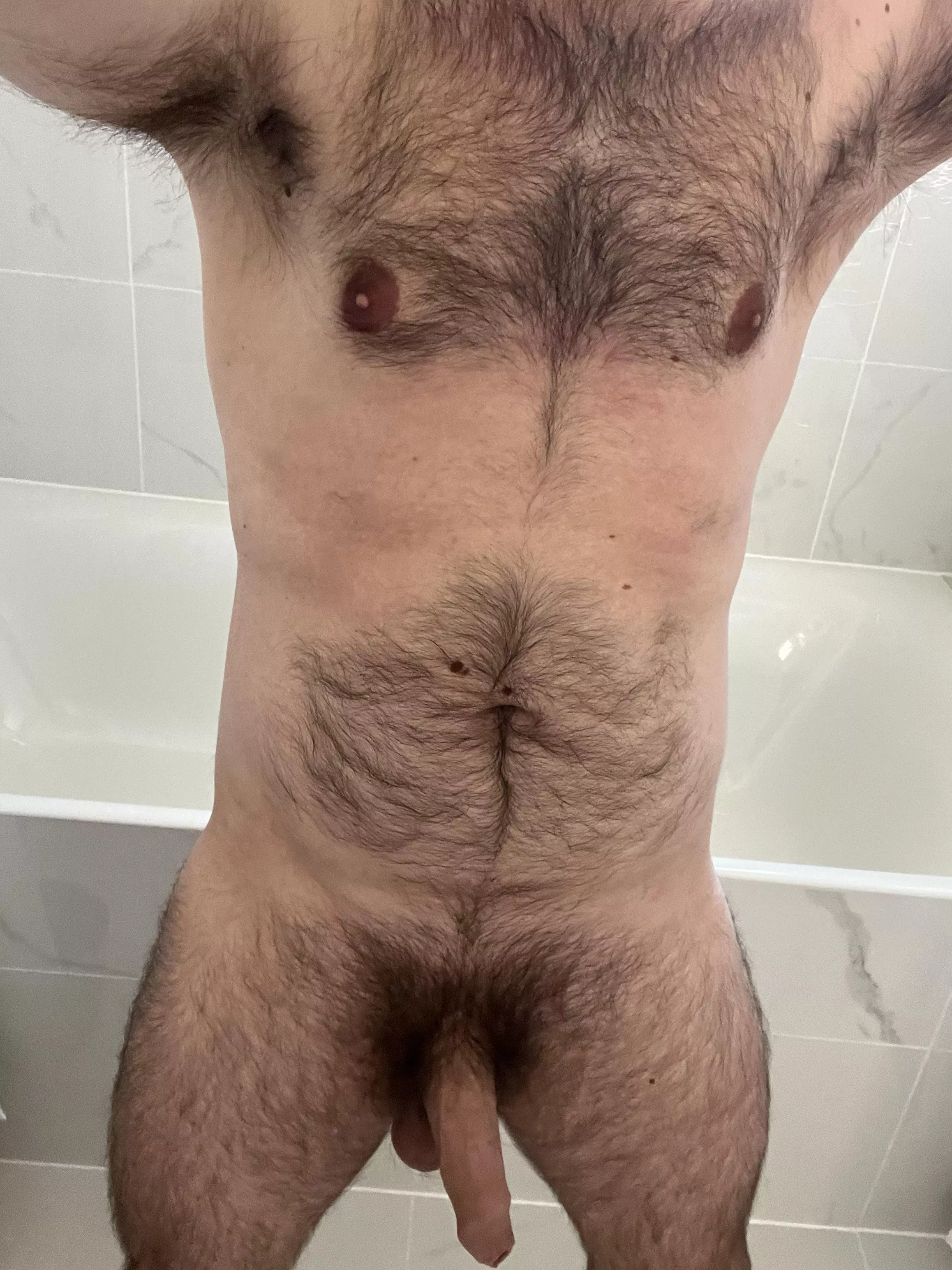 Good morning posted by hairycub32