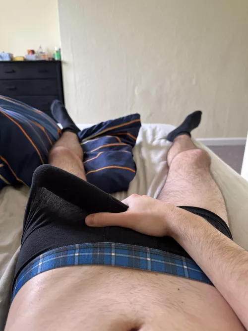 Good morning! My favourite comment gets these Scottish boxers removed by Jakster123x