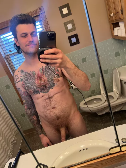 Got day drunk and now I’m too horny. Would you go home with me after the bar? by metaln00d