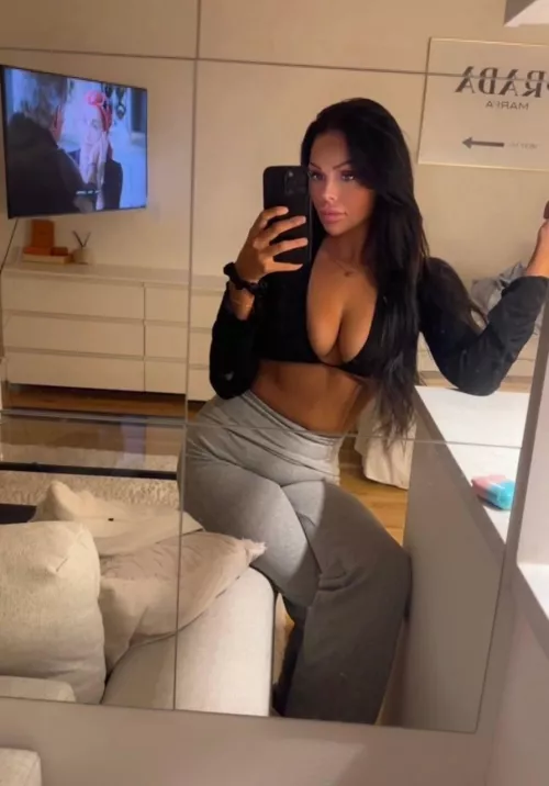 Hade du velat mysa med mig? by threestrikesagain