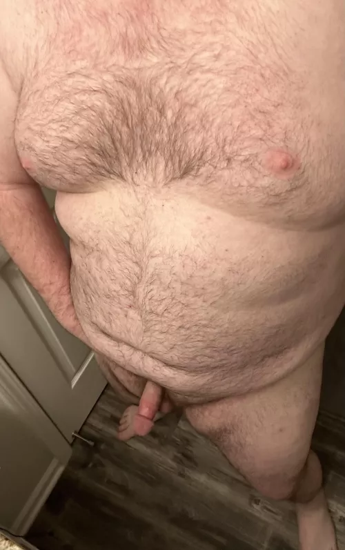 Happy Sunday! Who wants to get dirty?? by GoBucky1257