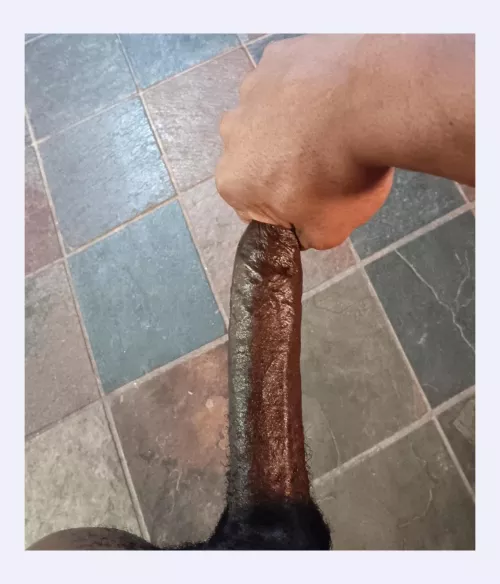 How long would ya let me go before tapping out? 🤔💦 by ReflectionVisual6303