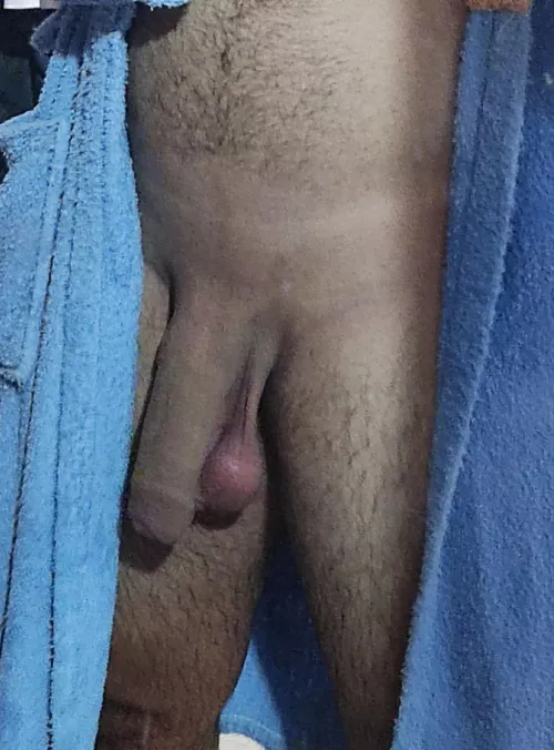 How often do you see a 7.2 inch thick soft cock? 🍆 by Admirable_Cattle_437