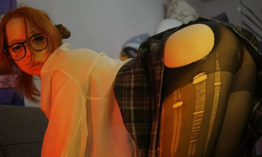 I got a bad grade again, punish me🥵 by DiscreetShopping