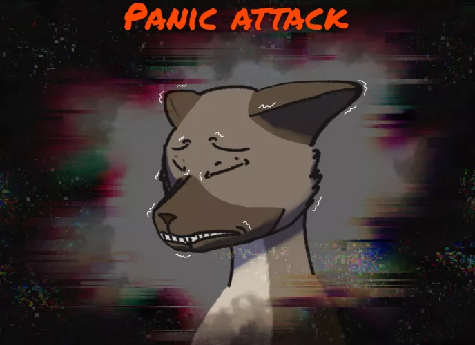 I hate panic attacks… by Field_Jager